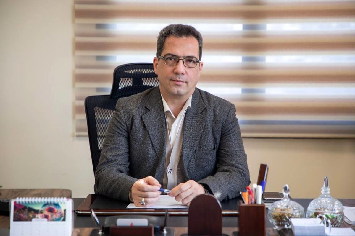 مدیرعامل شرکت پتروشیمی مهتاب پارسیان