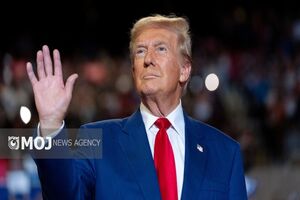 رئیس جمهور آمریکا «عید پاک» را متفاوت تبریک گفت