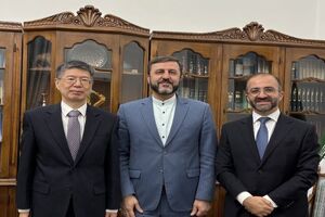 چین، روسیه و ایران بر پایان یافتن قطعنامه ۲۲۳۱ در موعد مقرر تأکید کردند