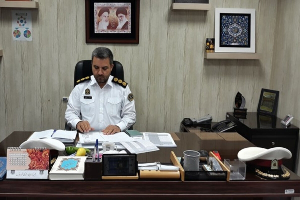 سرهنگ حمیدرضا دهنوی