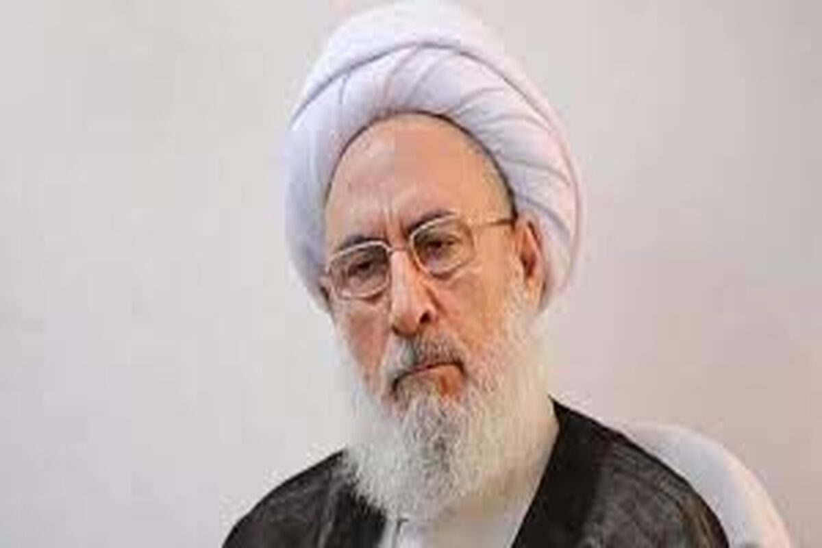 آیت الله شبستری