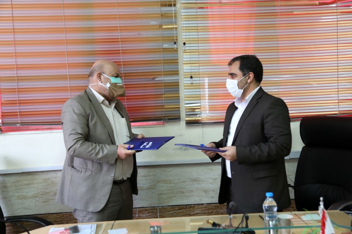 انعقاد تفاهم همکاریپژوهش و فناوری