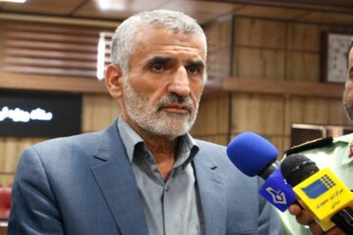 رئیس ستاد اربعین