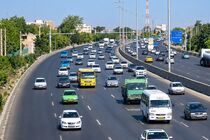 آخرین وضعیت ترافیکی و جوی محورهای مواصلاتی کشور