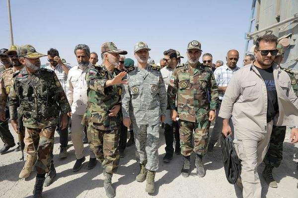 دیوار مرزی شمال شرق امنیت کشور را ارتقا می‌دهد