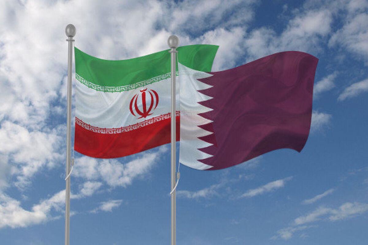 دیدار غریب‌آبادی با نماینده قطر