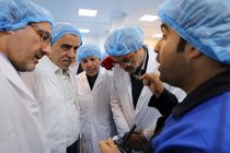 ۵۰ درصد تجهیزات پزشکی کشور تولید داخل است+تصاویر