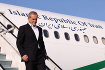 پزشکیان به جمهوری آذربایجان می‌رود
