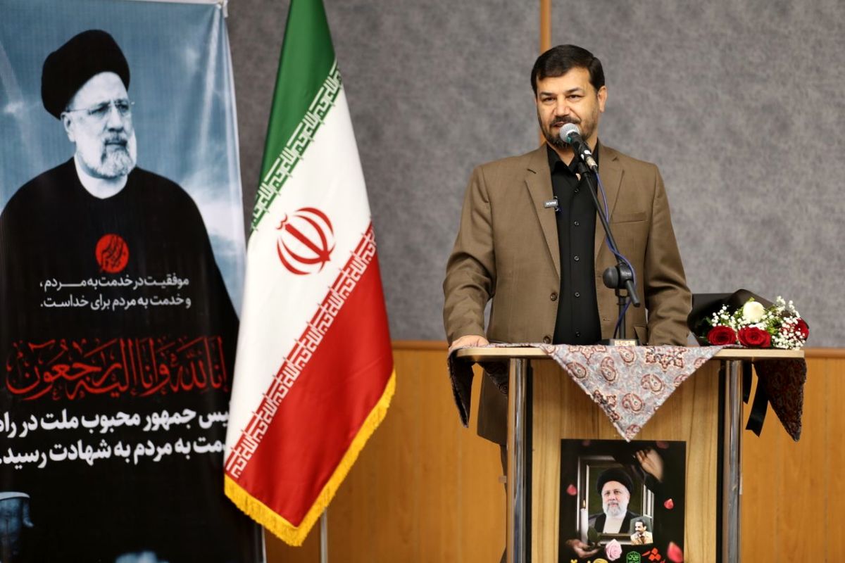 مدیرکل فرهنگ و ارشاد اسلامی استان قزوین