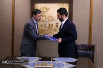 امضای تفاهم نامه همکاری بین وزارت ارتباطات و کمیته امداد امام خمینی (ره)