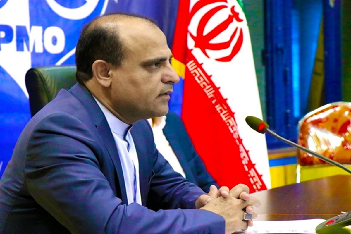 چراغی