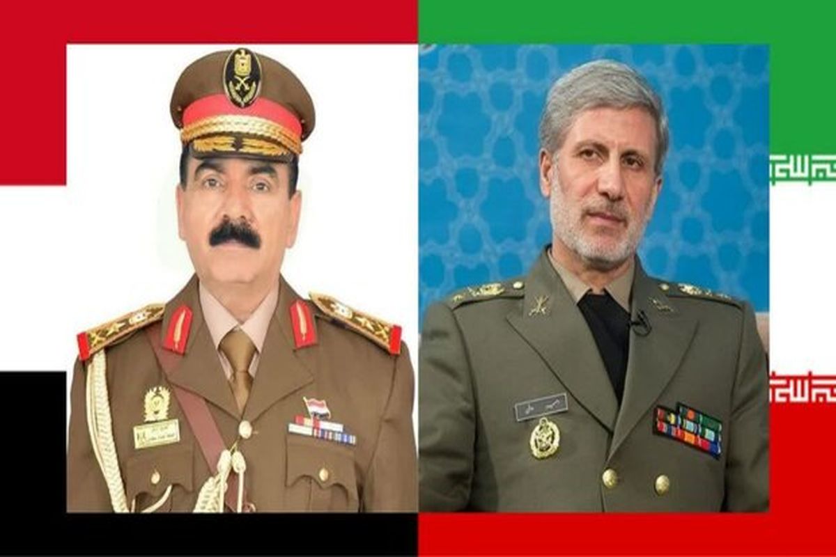 وزیر دفاع عراق