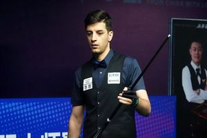 نماینده هیبال ایران به جمع ۴۸ نفر پایانی مسابقات جهانی صعود کرد