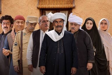سیمافیلم در «آسباد» به سراغ بازیگران بومی وحرفه‌ای سیستان‌‌و‌بلوچستان رفت