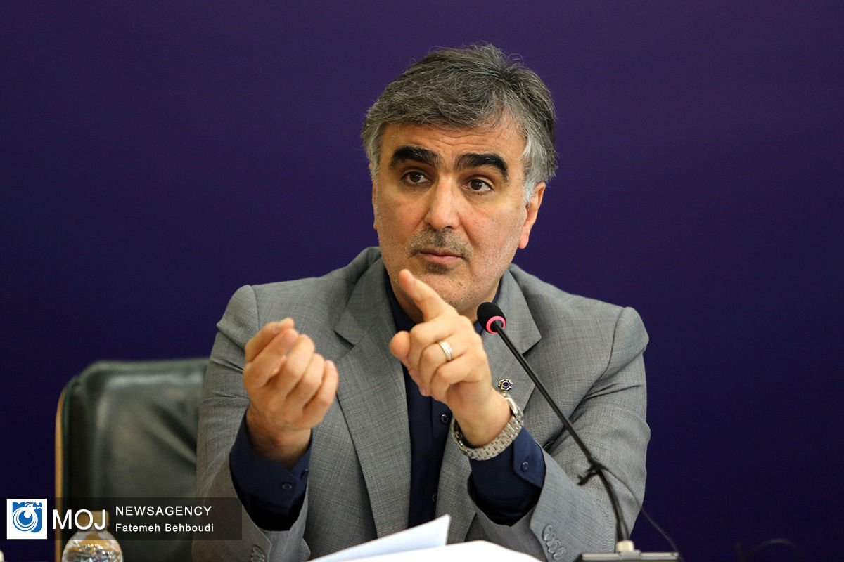 نشست خبری عملکرد اقتصادی دولت سیزدهم