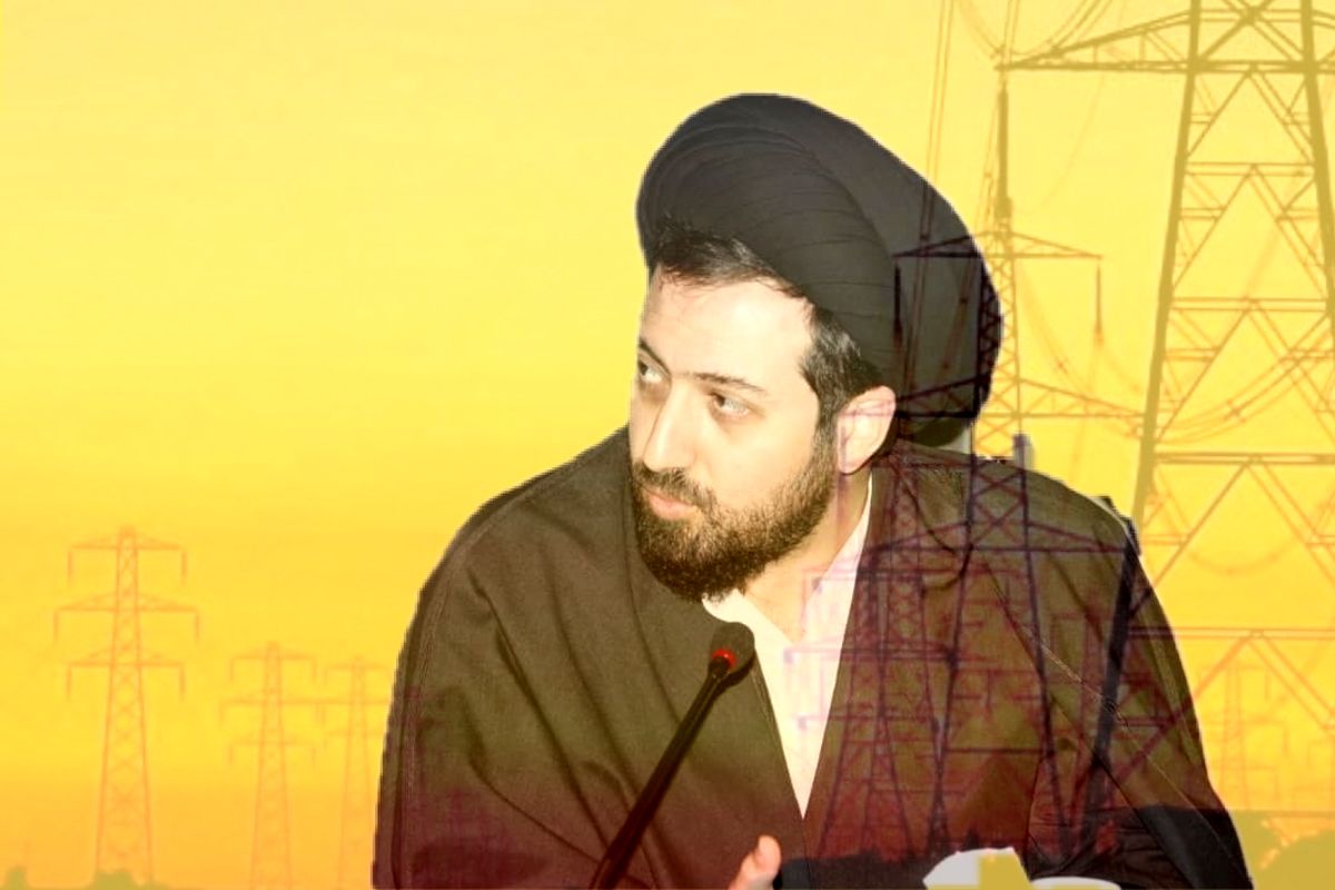 حجه الاسلام و المسلمین سید مسعود چاوشی