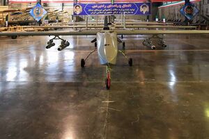 الحاق انبوهی از پهپادهای راهبردی به سازمان رزم ارتش