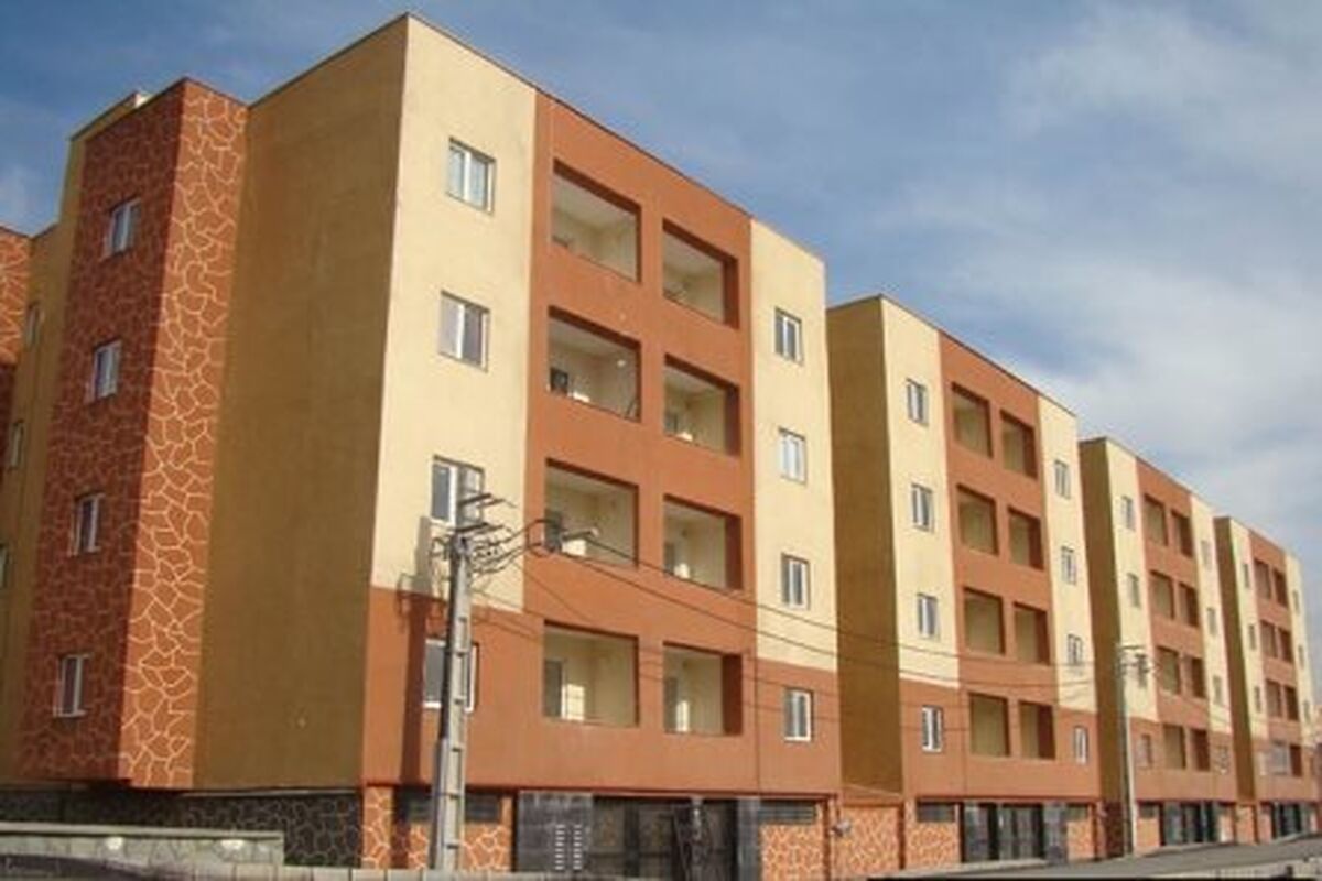 مسکن مهر