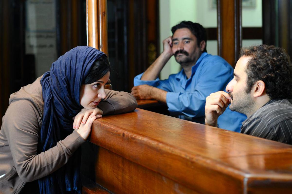 فیلم احتمال باران اسیدی