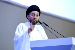 عمار حکیم به شهادت هاشم صفی الدین واکنش نشان داد