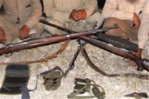 دستگیری یک گروه شکارچی متخلف در منطقه حفاظت شده قمصر و برزک