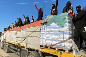  تل آویو در رفح از تروریست‌هایی حمایت می‌کند که سابقه قاچاق دارند