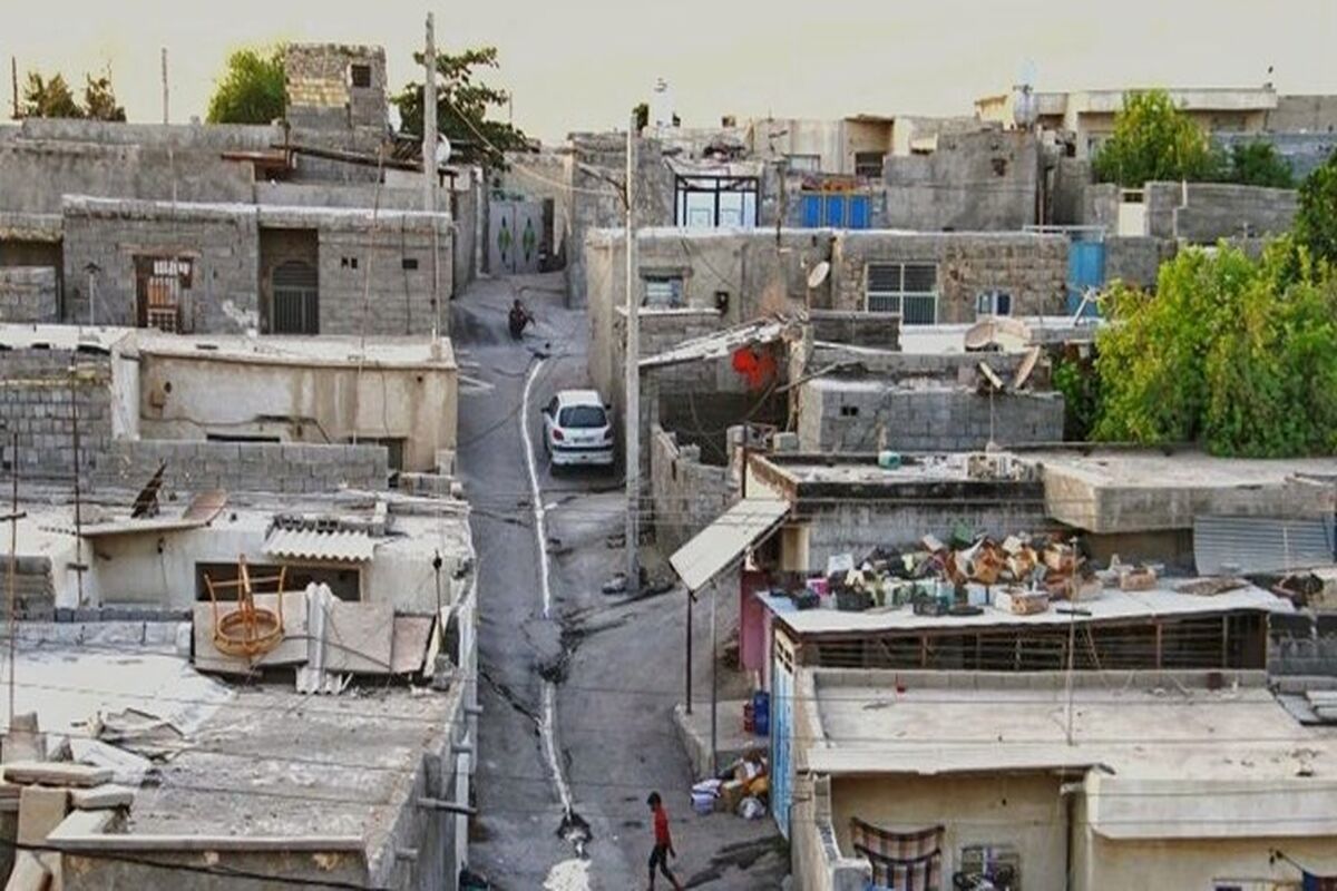 بافت+فرسوده+بندرعباس