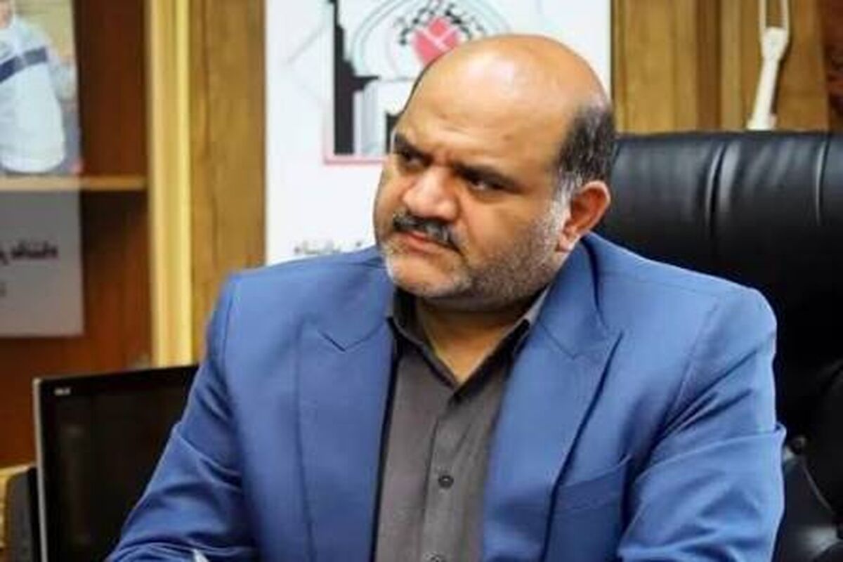 مدیرکل ورزش و جوانان استان کرمانشاه
