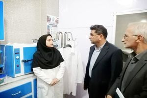 کلینیک گیاه‌پزشکی نکا، حلقه اتصال دانش فنی و تولیدات کشاورزی است