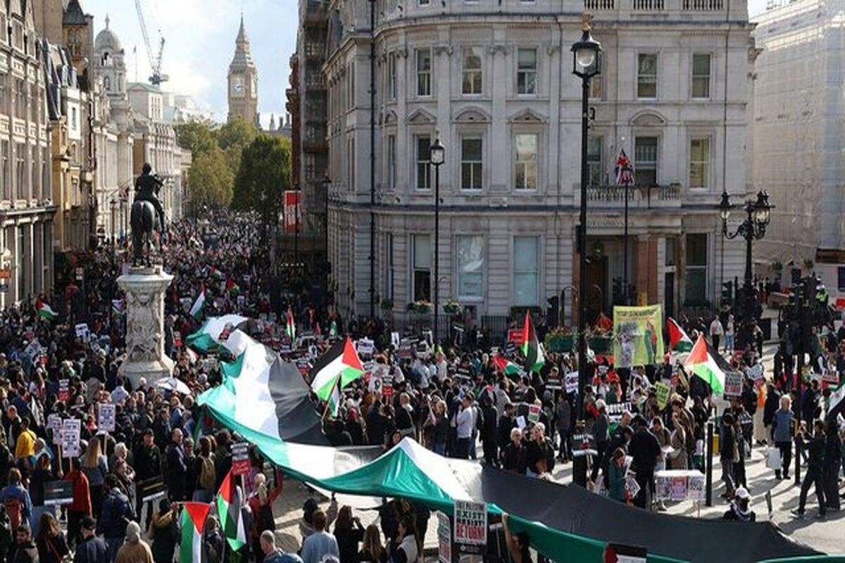 حامیان فلسطین