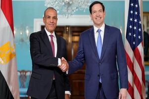 مصر حامی مسیر دیپلماتیک برای پایان جنگ ایران است