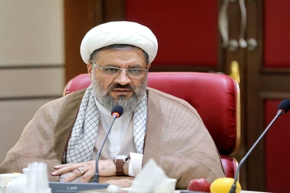 مسئول نمایندگی ولی فقیه در سپاه حضرت صاحب الامر(عج
