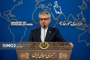 سخنگوی وزارت امور خارجه روز دختر را تبریک گفت