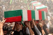پیکر 55 شهید دفاع مقدس به وطن بر می گردد