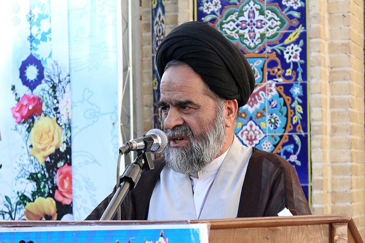 حجت الاسلام حسینی پور