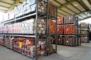 یک انبار از انواع ارزاق عمومی در این استان کشف شد