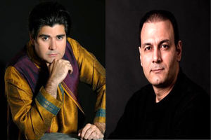 سالار عقیلی و علیرضا قربانی برای اجرای سرود تیم ملی انتخاب شدند