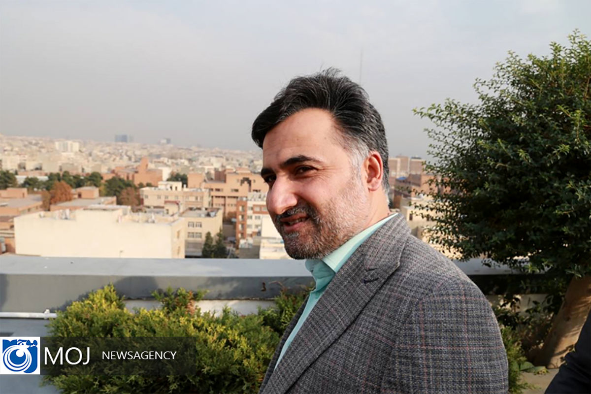 بازدید معاون علمی ریاست جمهوری از ناحیه نوآوری دانشگاه صنعتی شریف