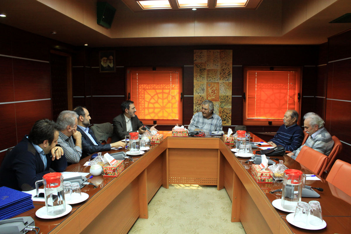 نخستین جلسه گروه تخصصی نمایش و ادبیات نمایشی