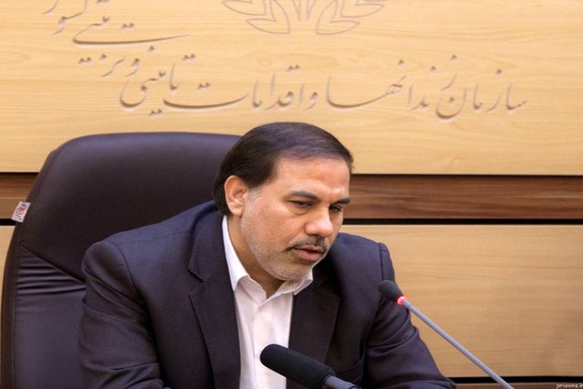اصغر جهانگیر معاون پیشگیری از جرم قوه قضائیه