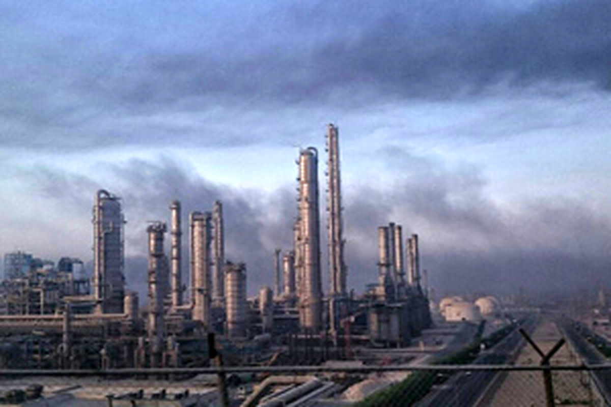 اصفهان- کارخانه سیمان