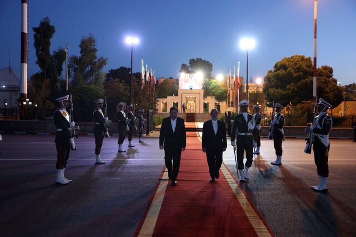 معاون اول رئیس جمهور