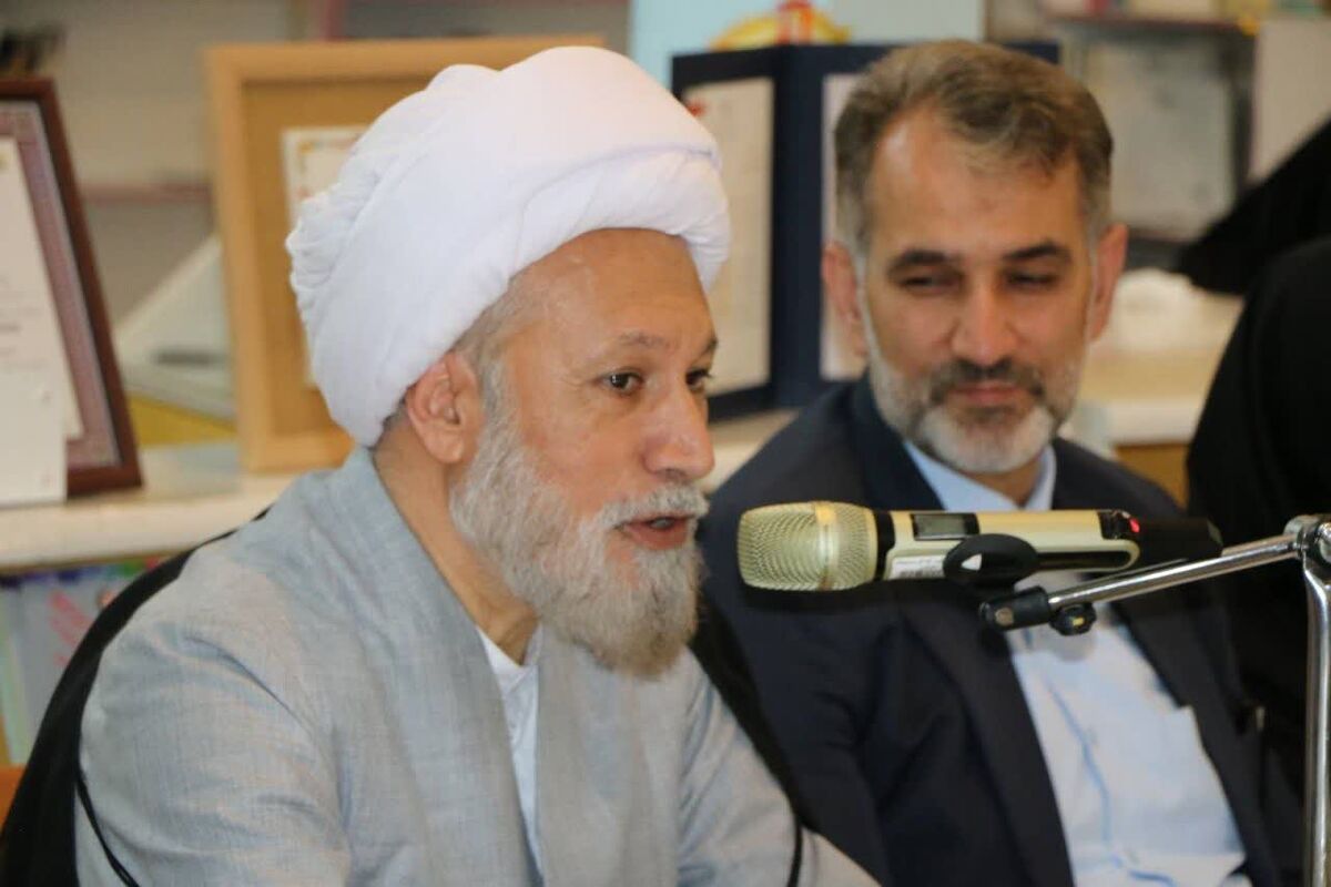 امام جمعه شیراز 