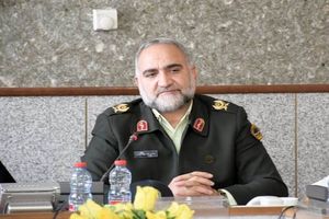 پیام تبریک فرمانده انتظامی استان اصفهان به مناسبت چهل و چهارمین بهار پیروزی انقلاب اسلامی