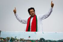 عمران خان پیروز انتخابات پاکستان شد