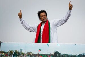 عمران خان پیروز انتخابات پاکستان شد