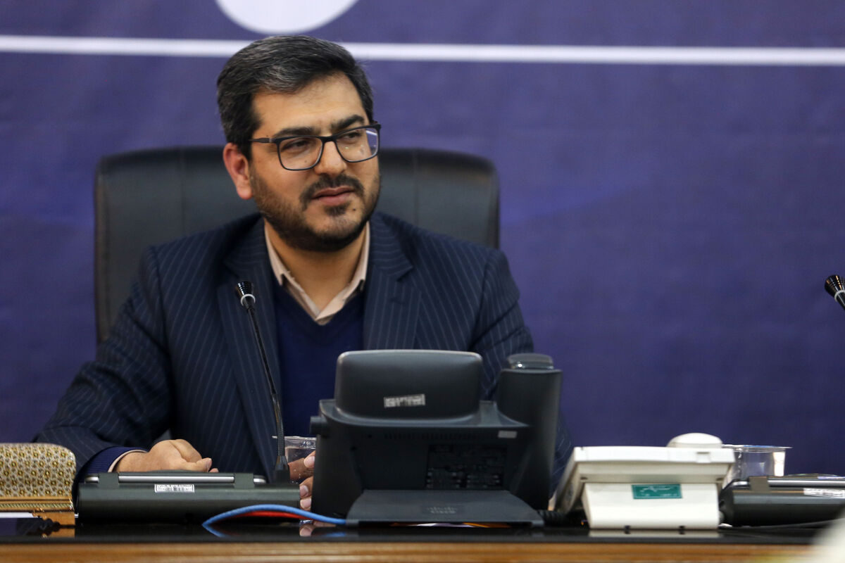 فرخ زاد+ معاون استانداری فارس