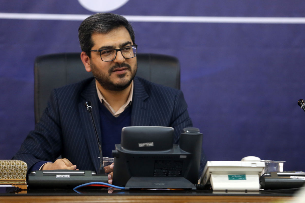 فرخ زاد+ معاون استانداری فارس