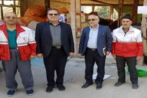 تقدیرنماینده مردم اصفهان در مجلس شورای اسلامی از روند جمع آوری کمکهای مردمی به زلزله زدگان غرب کشور 