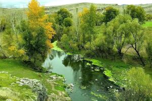 قره‌سو، منطقه گردشگری خراسان رضوی شد